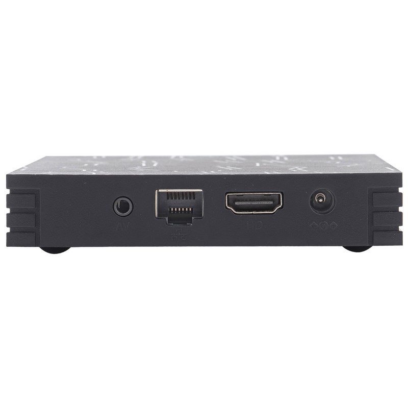 T9 Intelligent Multimedia Smart Media Player 4K TV Box 2+16G