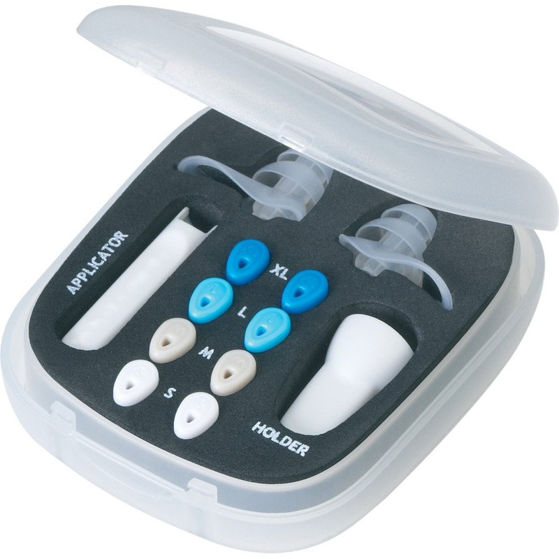 Go Travel Z Zone Adjustable and Comfortable Noise Cancelling Earplugs