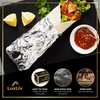 Aluminum Heavy Duty Tin Foil Roll – 12 inch wide
