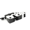 LST Locking Bonnet Hood Lock with Cable 970 971 V