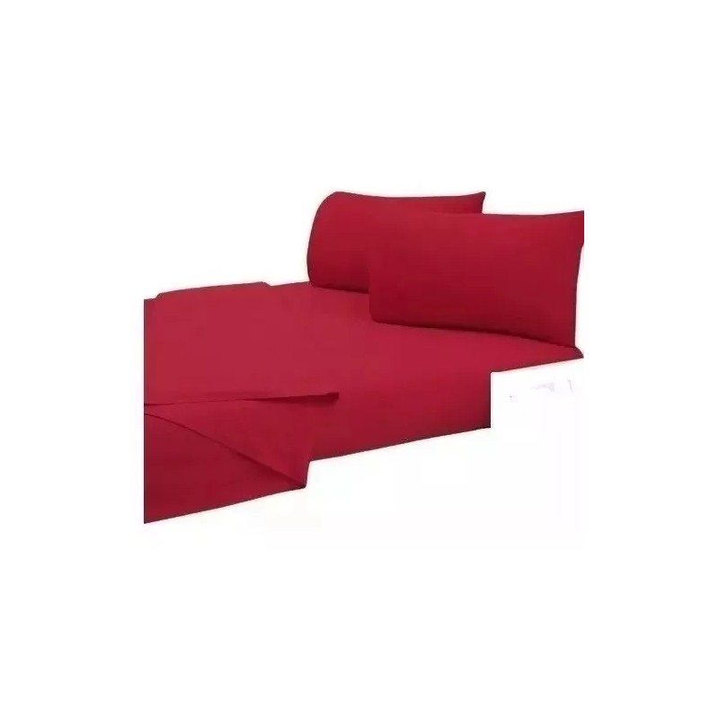 Concord Pack 3 Sábanas Suaves Esencial Matrimonial Concord