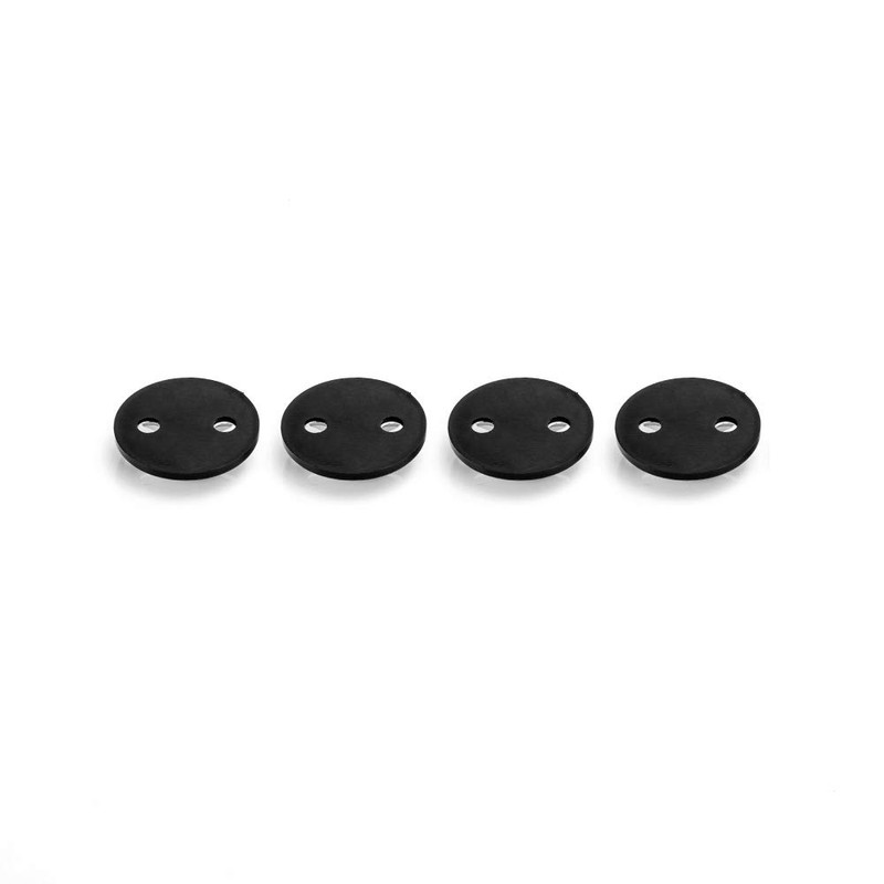 Oldbones 1.86" L Track Tie Down System Kits Round Anchor