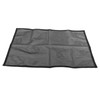 Fireplace Screen PVC Spark Guard Cover Safe Mesh Gate Dustproof