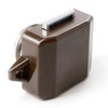 MASO 2pcs Push Lock Push Button Latch Keyless Door Lock