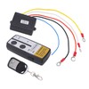 Wireless Winch Control, DC 12 V 24 V Remote Control,