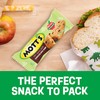 Mott's Soft Baked Bars, Chocolate Chip, Made with Applesauce, 6