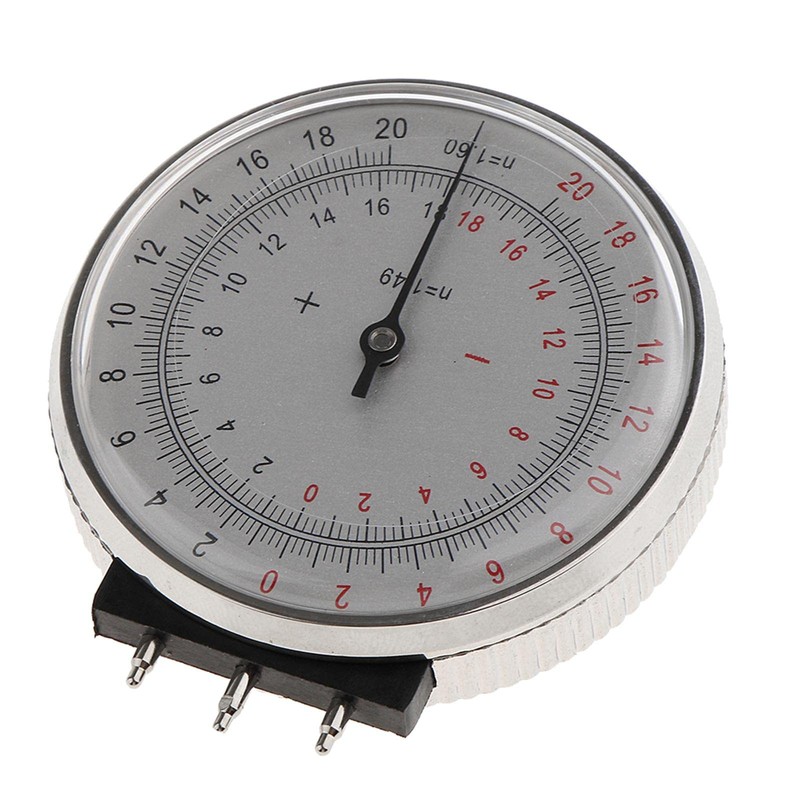 menolana Optometry Tool Ophthalmic Lens Clock Base Curve Optician Lens