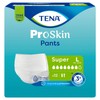 Tena ProSkin Pants Super (L) X 12 (Limit 4 per order)