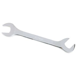 Sunex 991406A 11/16" Angle Head Wrench Fully Polished Standard SAE Open End Tool