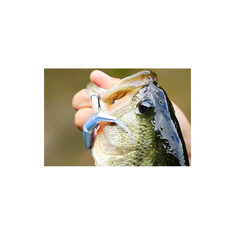 Shimano Bait 99SS ZR-599T Gourin Bass 014 Bantam Freshwater Plug,