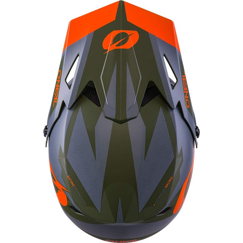 O'Neal Tactical-Helmets Sonus Deft Mountain Bike Helmet