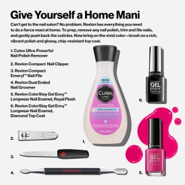 REVLON Revlon Compact Nail Clipper
