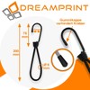 Dreamprint Expander Loop with Hooks, Pack of 25 / 20