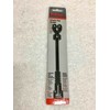 Disston Chuck Key Holder Universal Fits In All Sizes, Made In USA, Black