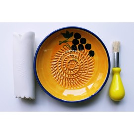 JOSKO Produkte 2728 Grating Plate Set, Ceramic, All