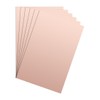 PATIKIL 4x6 inch Double Sided Copper Laminated PCB Set of