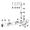 SunSun CHJ-603 SuperECO Pond Pump 600 l/h 8 W, 1.3