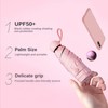 NW 1776 UV Shade&Rain Proof Foldable Umbrella&Storage Box, 20cm Portable