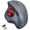 Nakabayashi MUS-TRIF180GY Digio2 Wireless 5 Button Optical Trackball Mouse with