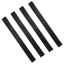 4 Pack Hoverboard Seat Attachment Straps, Adjustable Hoverboard go Kart Straps, Hoverboard Replacement Straps Accessories, Suitable for Self Balance Drift Cart Electric Scooter