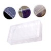 Vaguelly 1pc Box Storage Box Multi Grids Divider Bead Storage