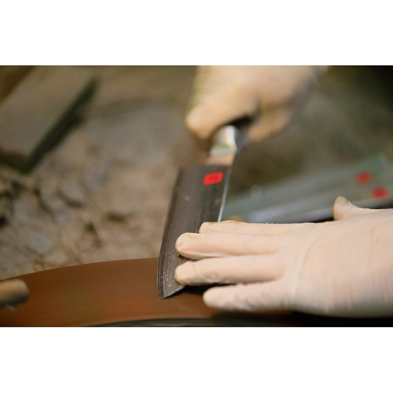 Kasumi Titanium Coated KTG04 4 3/4 Inch Utility Knife Kitcen
