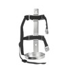 Fire Extinguisher Mount,Stainless Steel,Wall Hanging Bracket, Holder for Home, Car,