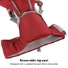 Baby Carrier with Hip Seat Ergonomic Breathable Comfortable Multifunctional Baby