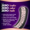 Always Discreet Boutique Incontinence Pads, for Bladder Leaks, Extra Heavy