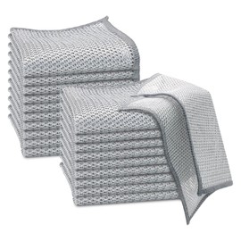 35 Pcs Smart Scrubs, Practical Non Scratch Scourers Scouring Pads silvery Non Scratch Suitable Kitchen pots bowls pans Healthcare Settings Work Environments Gym Sessions Travel