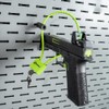 Lockdown Securewall Gun Lock with Cable, Lock, 2 Keys, and