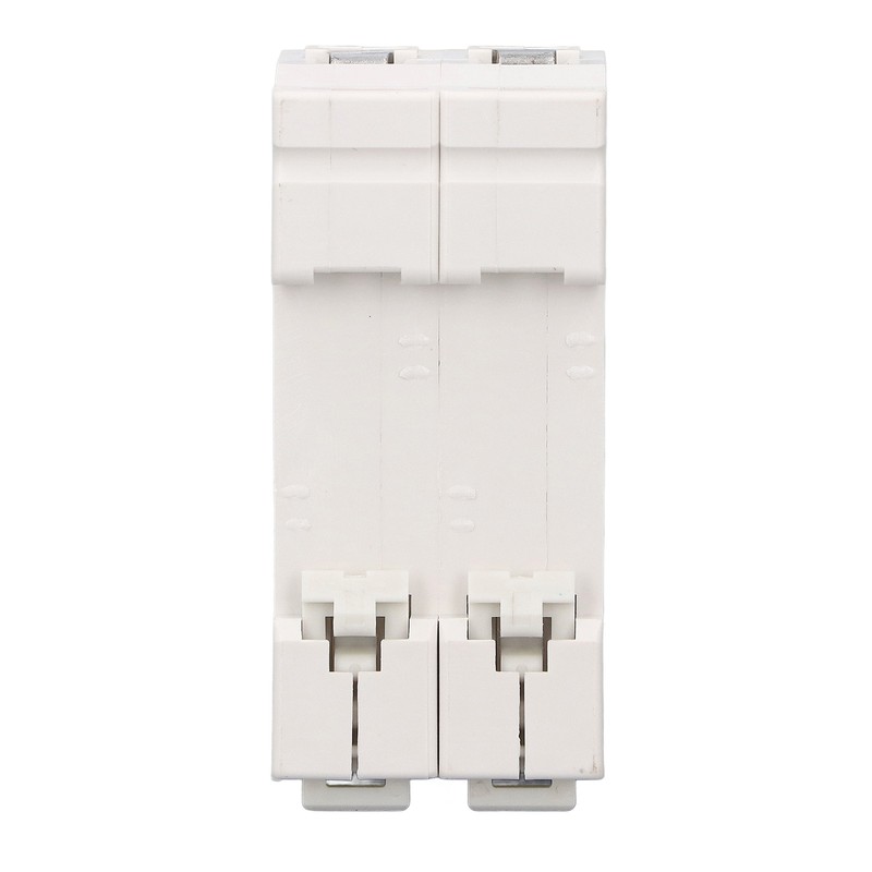 2P Photovoltaic DC Circuit Breaker High Sensitivity Overload Protection Switch