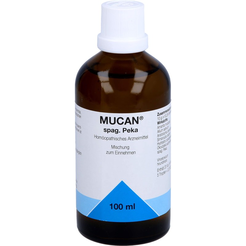 Mucan Spag.Pekana Drops