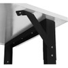 Workbench Table Frame Leg - Center Leg - 20" Depth