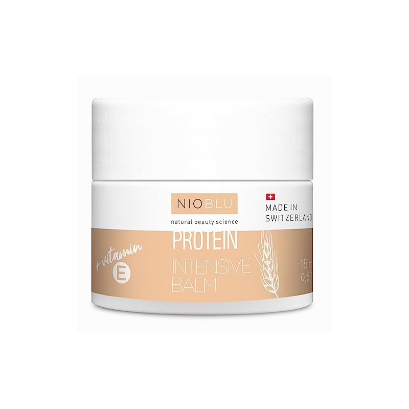 Nioblu Protein Body Balm