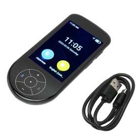Smart Voice Translator 137 Language 3.5 Inch Touch Screen 2 Way Translation Device with Offline Photo Translation