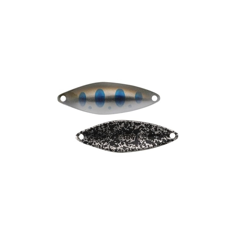 JACKALL Timon Romy, 0.1 oz (3.9 g), 214 Olive Yamame
