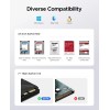 ORICO 5 Bay Hard Drive Docking Station Cloning 3.5SATA Enclosure
