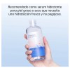 Mixsoon Glacier Water Hyaluronic Acid Serum 300ml Día/noche