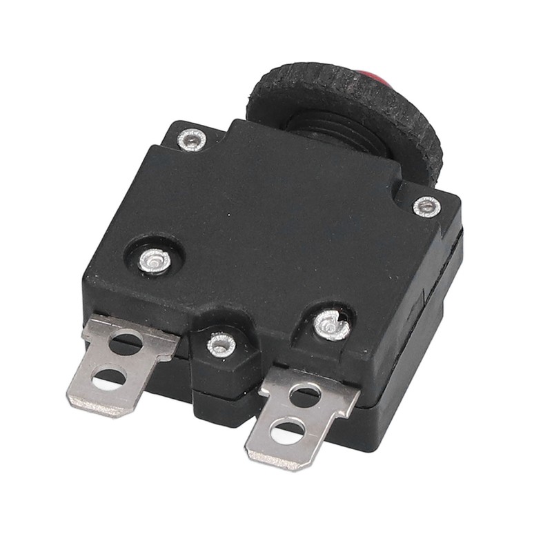 Circuit Breaker Durable ABS Replaceable Practical Small Compact Generator Parts