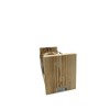 Youth Consecration Money Gift – Iron Reserve Grid Box Money