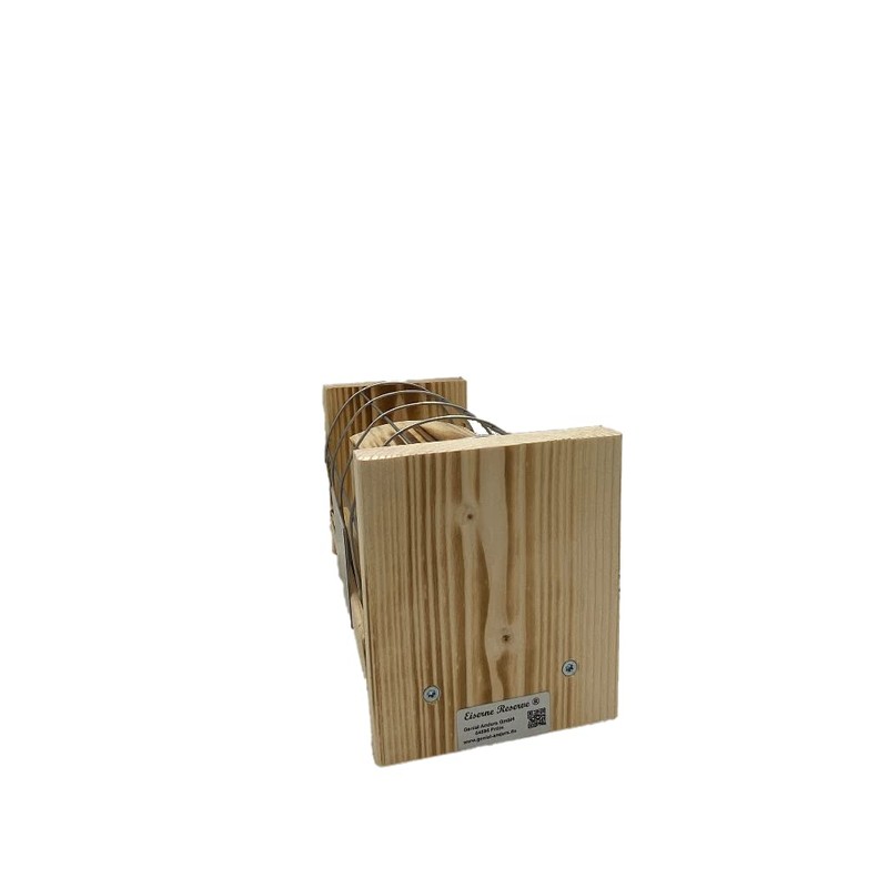 Youth Consecration Money Gift – Iron Reserve Grid Box Money