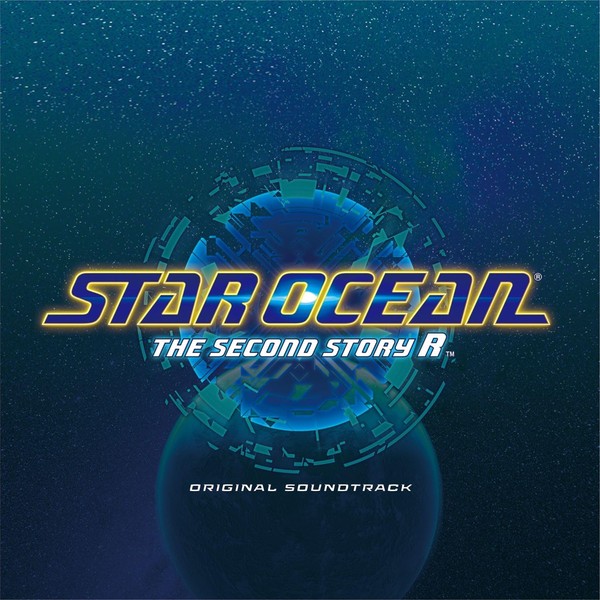 STAR OCEAN THE SECOND STORY R ORIGINAL SOUNDTRACK (特典なし)