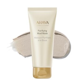 AHAVA Purifying Dead Sea Mineral Mud Masks