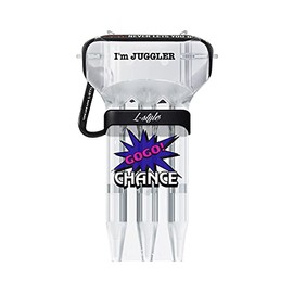 Elstyle x Juggler Go Go Chance Darts Set