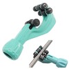 Quikaboo Pipe Cutter, Flexible Pipe Cutter, Roller Type, For Stainless