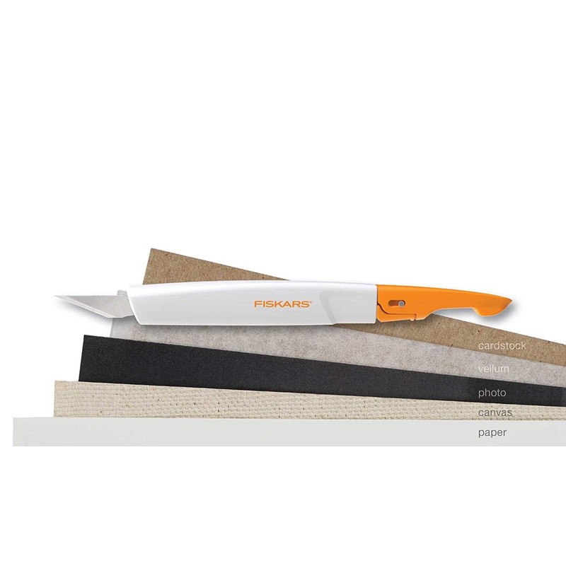 Fiskars precision blade