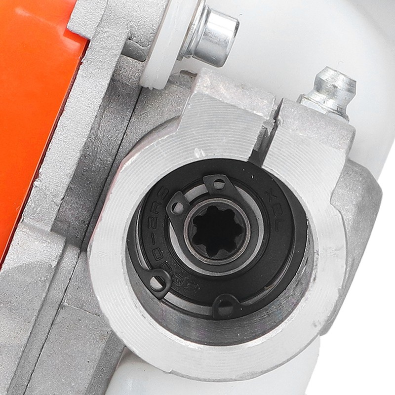 Chainsaw Gearbox Gear Head Assembly Pole Saw Gearbox Head Replacement