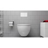 Fischer 9 B, WB 9B, Concealed Toilet and Bidet Fixing