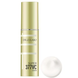 (Old Model) SUPER 377 VC, 1.0 oz (28 g), Large Capacity, W377 Formulated Beauty Essence, Brightening, Cosmetics, Highly Moisturizing, Drying, UV Rays, Transparent Skin, Dullness, High Penetration,